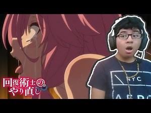 WHAT DID I JUST WATCH!!! - REDO OF HEALER UNCENSORED EPISODE 2 [ REACTION ]