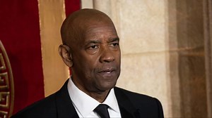 Denzel Washington Says His Gay Kiss Was Axed From 'Gladiator II'