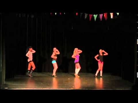 "Fame" Dance Choreography