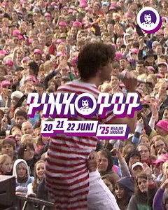 39K views · 193 reactions | Lollipop, Big Girl, Love Today, de hits van Mika zijn oneindig. Dit jaar komt hij terug naar Pinkpop en staan we gegarandeerd weer te springen 勺 | Pinkpop Festival | Facebook