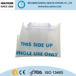 [Hot Item] China Supplier PE and Plastic CE One Two Way Valve Custom Disposable Infant Reusable Breathing Rescue CPR Pocket Face Masks