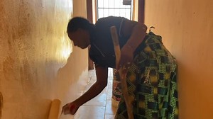 24K views · 423 reactions | Hello everyone! Today is Sunday, and after church, I decided to paint the lodging house where people stay. This place helps sex workers and men who need a place while they enjoy drinks at my bar. Christmas is coming soon, and I want everyone to feel at home and have their rooms looking nice. Come and support me ,accomodation for those out of Harare also available 10usd night . #THIS IS BUSINESS# | Mai Rasy's Diaries | Facebook