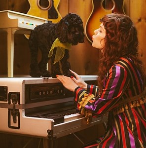 Jenny Lewis delivers new single "Cherry Baby"