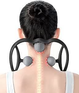 Best Self Massager for Your Neck with Multiple Trigger Points for Pain Relief