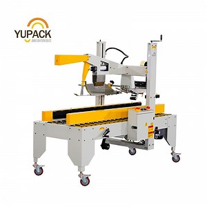 [Hot Item] Yupack Automatic Carton Taping Machine (FXJ-AT5050)