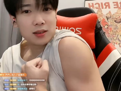 张博翰——今天是颜值爆表的阿翰