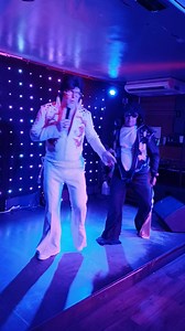 5.4K views · 27 reactions | Comedy Elvis Show is in the building from 11pm  Don't miss it, Monday funday 拾 | The Red Lion Public house & Eatery | Facebook