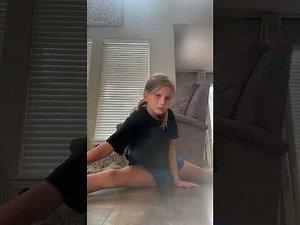 🧘‍♀️ Teen Gymnastics & Flexibility Fun 🤸‍♀️ | Stretch Challenge!