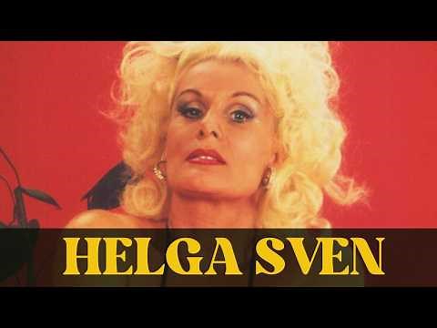 Helga Sven: The Untold Story of a Forgotten Golden Age Star