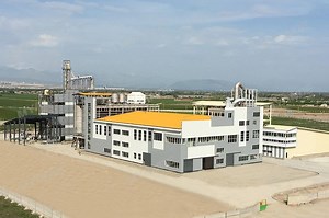 [Hot Item] Turnkey Maize Starch and Gluten Processing Line, Starch Making Machine