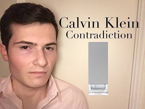 Calvin Klein Contradiction