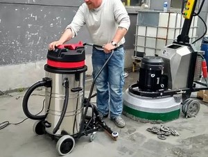 [Hot Item] Wet Vacuum Cleaner Water Cleaning Machine Factory Price