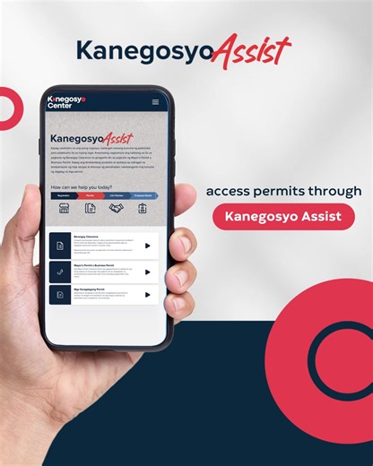 3K views · 73 reactions | May mga kailangan permits para sa negosyo? Simple ‘yan sa Cebuana Kanegosyo Center. Dahil dito may Kanegosyo Assist. para ma-access mo ang iba’t-ibang permits na kailangan mo. Kaya maging member na! Visit www.kanegosyocenter.com or LGU kiosks and SIGN UP to be a Kanegosyo member for FREE today! #KanegosyoCenter | Cebuana Lhuillier | Facebook
