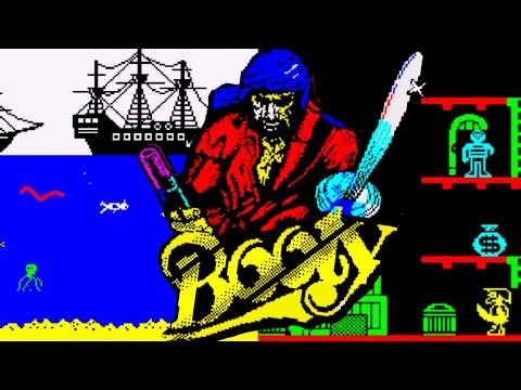 TeZ-X Spectrum 1120 Booty