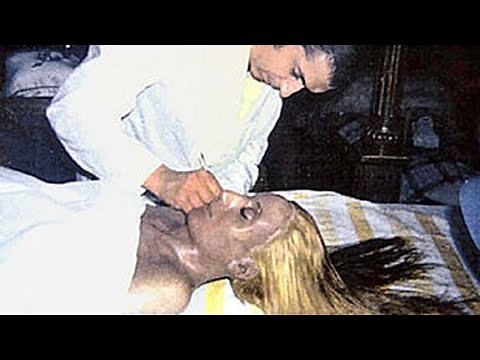 Restoring the Corpse Body of Argentina’s Eva Peron - cuerpo, cadaver y los restos de Evita