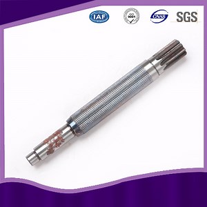 [Hot Item] Starter Planet Transmission Spline Gear Drive Shaft