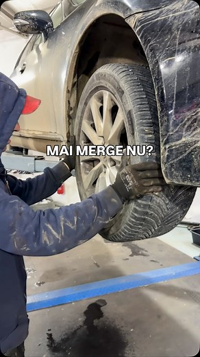 Nimic grav… doar roata își trăia ultima zi. Omul a venit la schimb de ulei imediat după ce a trecut ITP-ul. Asta vi se pare normal? Nouă nu. De asta verificăm fiecare mașină ca și cum ar fi a noastră. Uneori cele mai periculoase probleme nu sunt în bord, ci sub mașină. #amrpro #serviceauto #sigurantarutiera #pantelimon #schimbulei #mecanicaauto #verificareauto #itp #autocheck | AMR Pro