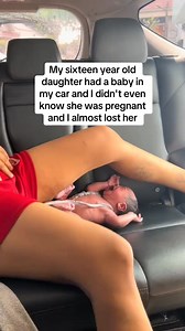 1.6M views · 5.2K reactions | Look what happened to my daughter  #woman #women #daughter #mother #car #pregnant #pregnancy #maternity #hospital #doctor | Labor & Delivery | Facebook