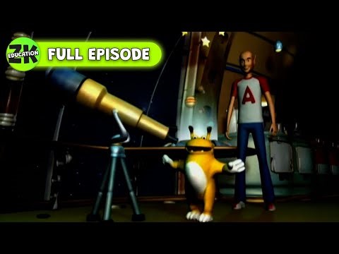 Adi In Space | Is There Life On Mars? | S1 EP15 | ZeeKay Education