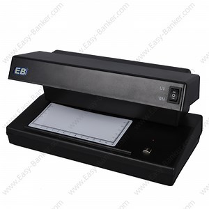 [Hot Item] DC-105 Accurate UV Light Paper Currency Detector Machine Supermarket Use Detector