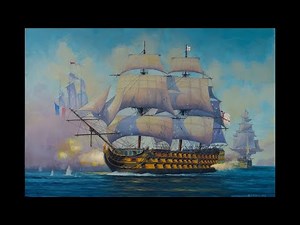Hms Victory 1:78 / Mantua Model - Part 17