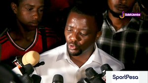 Simba hatukuwa na mkataba na wasaidizi wa Benchika..... #iamsalehjembe🇹🇿 | Saleh Jembe