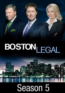 Boston Legal: Dances with Wolves