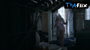 Virginia Morris Breasts, Bush Scene in Shameless