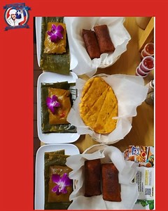 5.2K views · 56 reactions | When the craving hit….we got you covered! Authentic. Puerto Rican. Unforgettable. #thefreakinrican #puertoricanfood #saborboricua #comidacriolla #pasteles #alcapurrias #bacalaito | The Freakin Rican Restaurant Specializing in Authentic Puerto Rican Food | Facebook