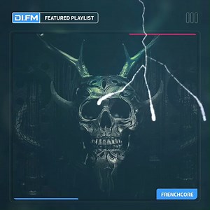 Next level hardcore! These 190-250bpm of uncomprimising hard beats and distorted basslines are not for the faint of heart. - di.fm/playlists/frenchcore #frenchcore #radiostation #difm | DI.FM