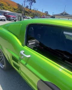 📸: @69_stanger_ ・・・ Nor Cal cruise vid2 #classics #cruise #mustangs #mustang #ford #fordracing #fordperformance #ford #coupe #289 #fastback #gt350 #1965mustang #1966mustang #1967mustang | Classic Mustangz