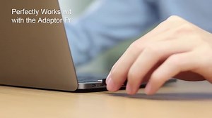 LeadsaiL Wireless Computer Mouse, 2.4G Portable Slim Cordless Mouse Less Noise for Laptop Optical Mouse with 4 Buttons, AA Battery Included, USB Mouse for Laptop, Deskbtop, MacBook (Blue)