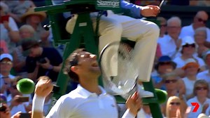 1.6K views · 36 reactions | It's where legends, rising stars and great champions are found. ⭐️ #Wimbledon Starts Monday July 1 on Channel 7 | Channel 7 | Facebook