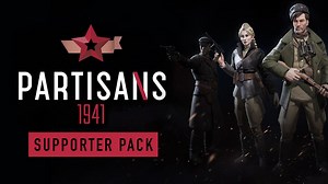 Partisans 1941 - Supporter Pack | PC Steam Downloadable Content | Fanatical