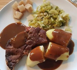 Osso Buco Sous Vide | opskrifter | GastroFun.dk