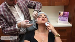 Cheek Augmentation, Lip Fillers and Botox