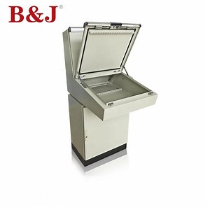 [Hot Item] IP55 Sheet Steel Enclosure Electrical Industrial Operator Control Desk Cabinet