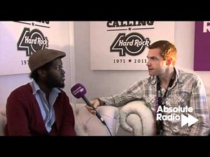Michael Kiwanuka at Hard Rock Calling