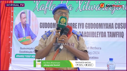 Hogaankii Ururka Tawfiiq oo Lala Kala Wareegay | Horyaal24 Tv