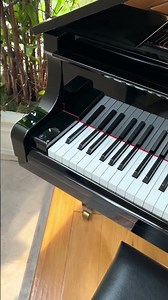 Yamaha Grand GA1 Piano