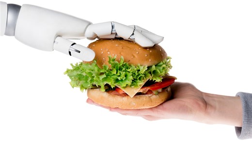 How Many Fast Food Jobs Can We Actually Give To AI? - Daily Meal