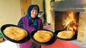 182K views · 10K reactions | Baking Homemade Traditional Bread and Chicken with Vegetables in the Oven!. | Outdoor Chef | Facebook
