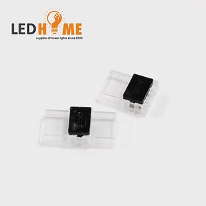[Hot Item] IP20/IP65 2pin 3pin 4pin 5pin LED Strip Connectors
