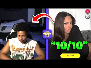 ScamLikely RIZZING Girls On Monkey...