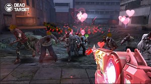 Survivors, love is in the air… and so is the scent of zombie carnage! 💘🧟‍♂️ Get ready for Cupid’s Mesmerize, the ultimate Valentine’s event in DEAD TARGET! 🗓 Event Duration: 07/02/2025 - 21/02/2025 🎯 Mission: Lock and load with the all-new Cupid Gun Set and unleash love-powered destruction! 💖 Weapon Skill Highlights: ✨ Summon Cupid – Fire love-infused arrows that pierce through the undead with devastating force! 💥 Divine Arrow – Upgrade to trigger explosive shots, wiping out hordes in a he