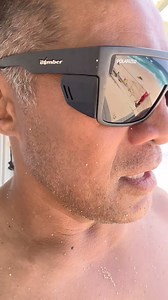 Robbie Magasiva enjoying the sunny views. Would certainly had loved to be in his shoes right now. The stunning views #Wentworth #RobbieMagasiva | The Wentworth Hub