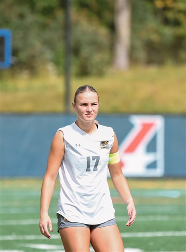 This National Women & Girls in Sports Day, we honor the women who paved the way and the girls who continue to prove they belong on every field, court, and track. | Clarke University