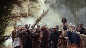 La entrada triunfal de Jesús (Lucas 19:28-48) | Palabras Bíblicas