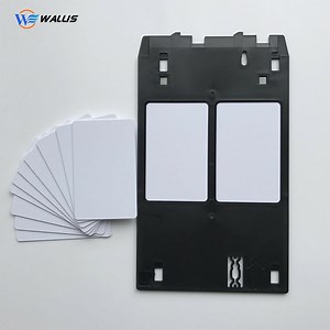 [Hot Item] A4 Inkjet Printable PVC Plastic Cards / ID/IC Cards/Smart/Access Card