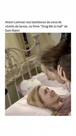 934K views · 16 reactions | A cena do vômito de larvas em “Drag Me to...